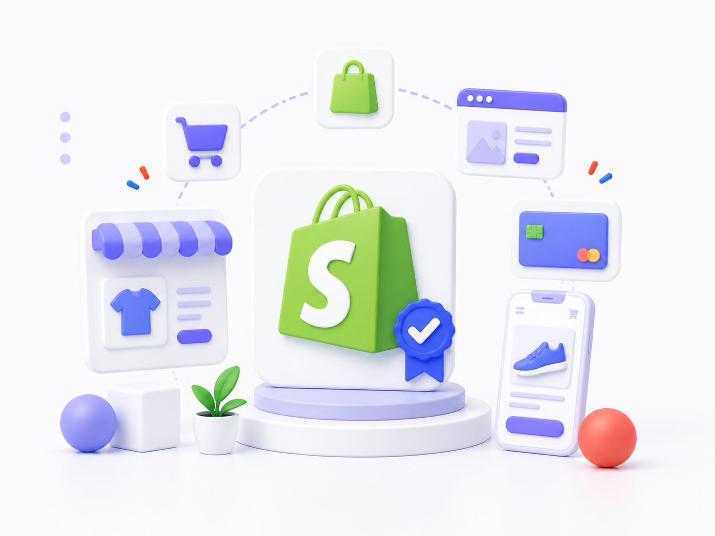 Shopify partner